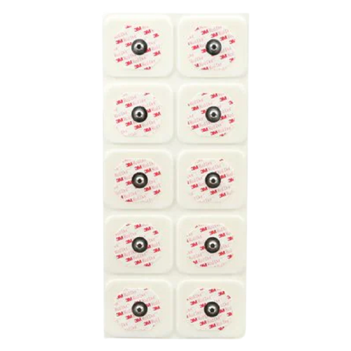 Електроди для моніторингу Red Dot TM на зпіненій основі з липким гелем, 2560